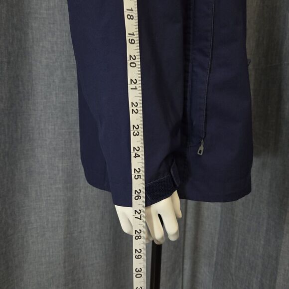 Patagonia H2NO Recco Vented Waterproof Shell Snowshot Navy Jacket Men's S - Picture 5 of 16